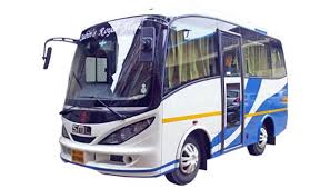 12 Seater Luxury Mini Bus for Hire in Amritsar Punjab