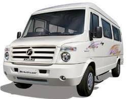 Tempo Traveller Rental in Jalandhar