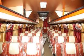 50 Seater Bus Hire in Amritsar