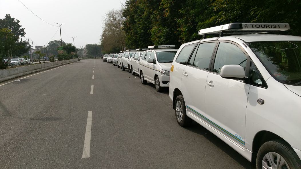 Car Rental - Taxi in Dharamshala - Kangra Airport