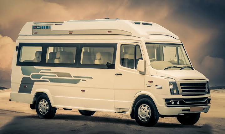 olx tempo traveller punjab