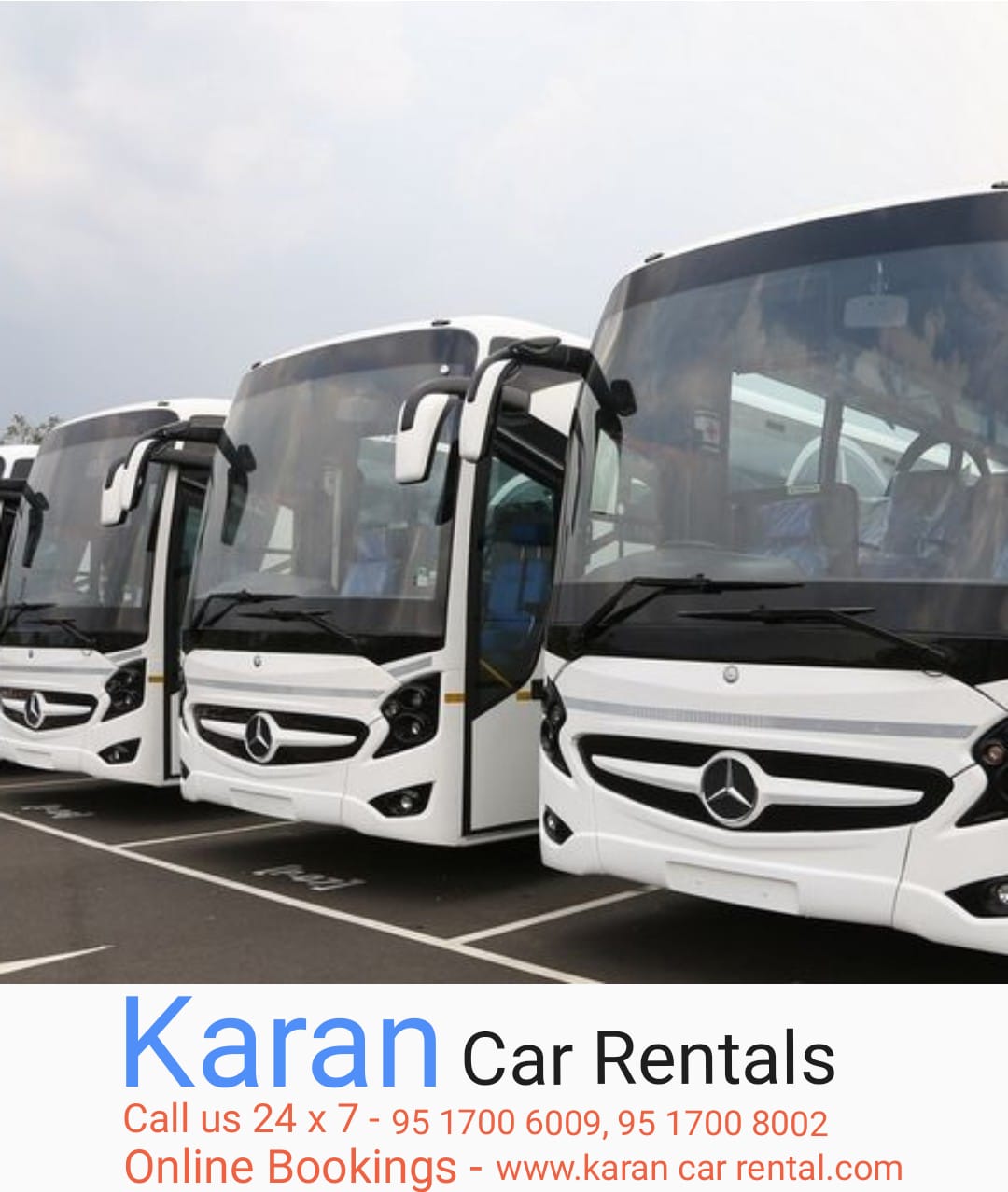 Tourist Bus Service in Amritsar - Local and Outstation Group Tours