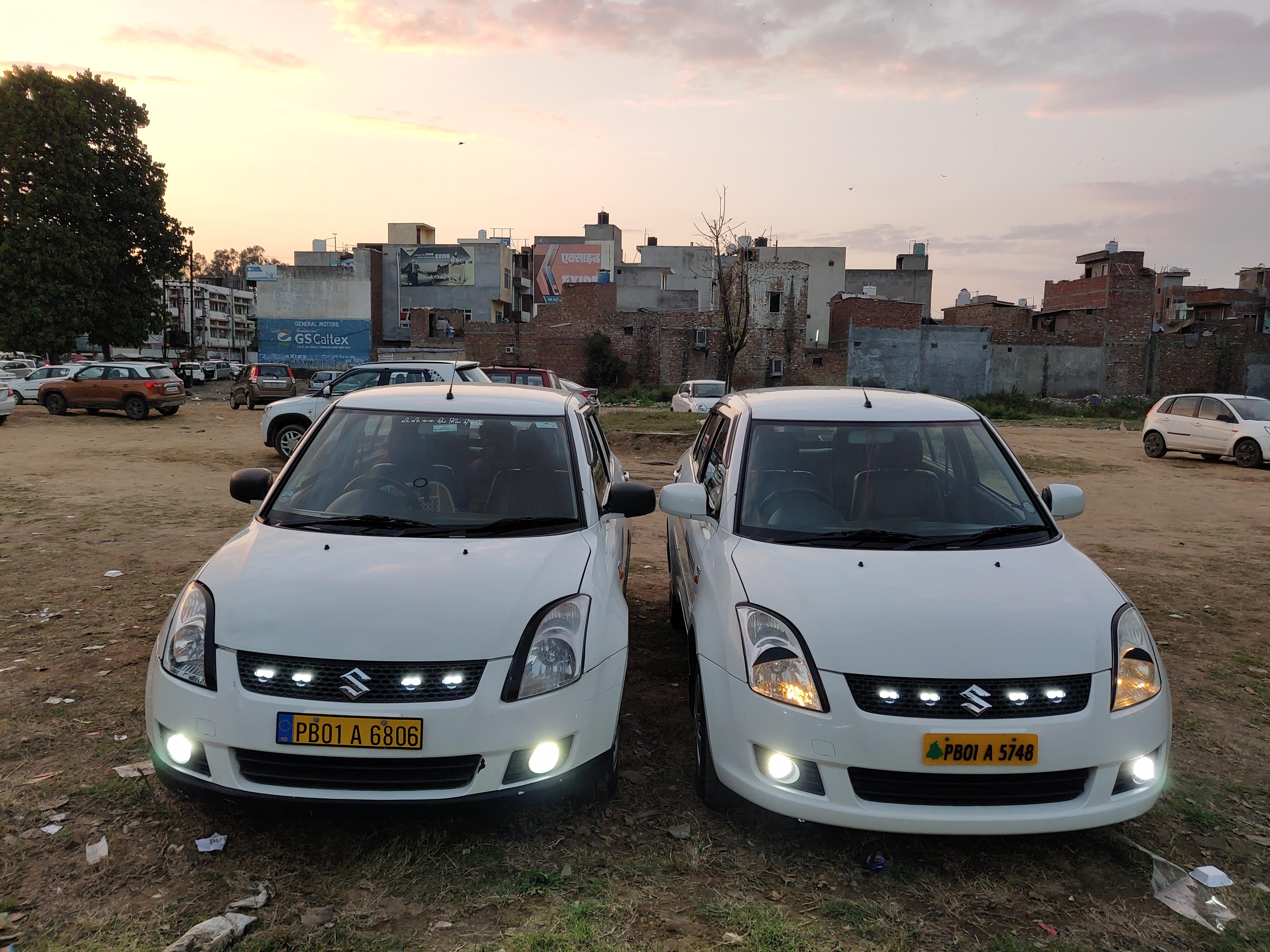 Car Rental in Punjab India