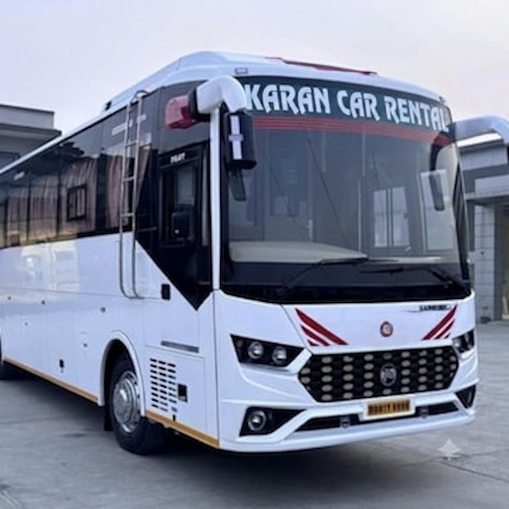 50 Seater Bus Rental in Amritsar 50 Seater Bus Hire in Amritsar