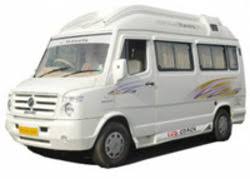 Tempo Traveller on Rent in Amritsar