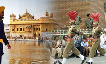 Tempo Traveller Hire in Amritsar at cheapest Rates for Local & Outstation Tours of North India