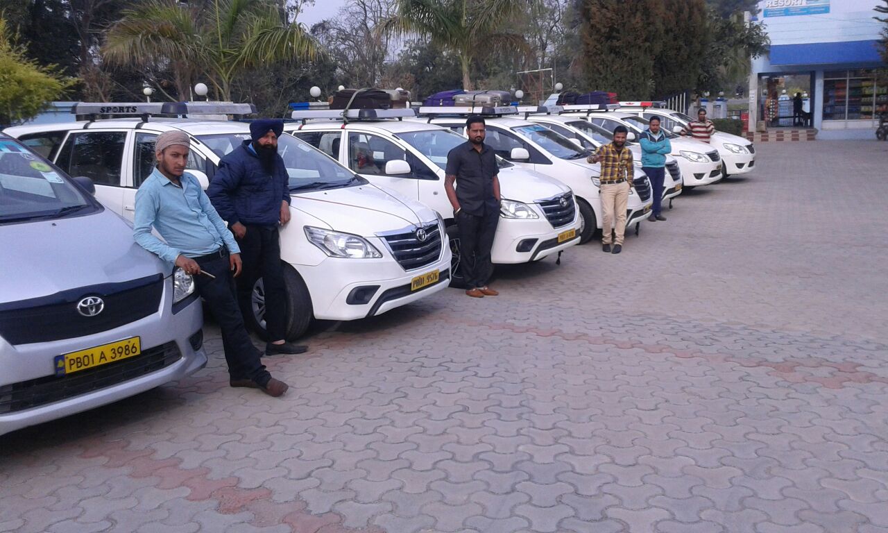 Car Hire in Amritsar