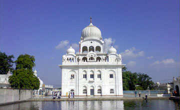 Amritsar City Gurudwaras