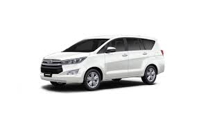 Innova Crysta Car Hire in Amritsar