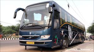 Daily Volvo Bus Service for Jammu Katra Delhi Manali Chandigarh