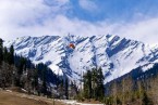 Shimla Manali Chandigarh Tour Package