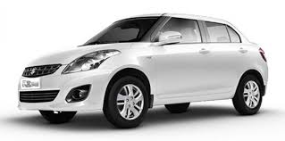 Swift Dzire Car Hire in Amritsar