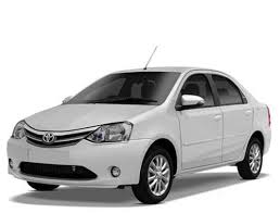 Toyota Etios Car Hire in Amritsar