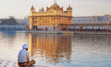 Delhi Amritsar Delhi 2 Days