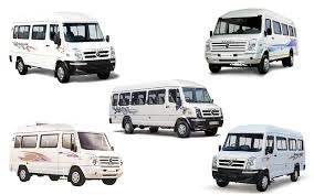 14 Seater Tempo Traveller on Rent in Amritsar