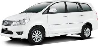 Toyota Innova Car Hire in Amritsar