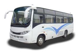 27 Seater Coach Rentals in Amritsar