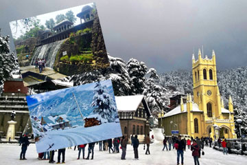 Shimla Manali Chandigarh Tour Package