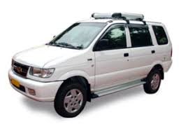 Chevrolet Tavera Car Hire in Amritsar