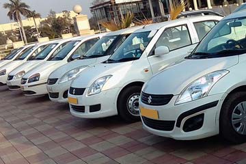 Cab Rentals in Amritsar