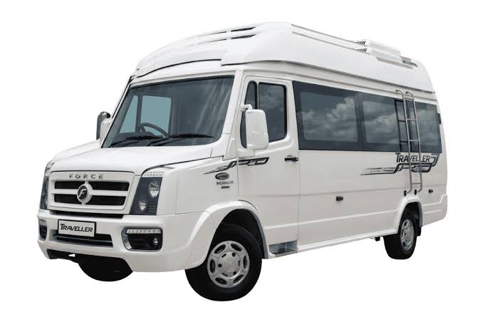 Tempo Traveller Rental in Punjab