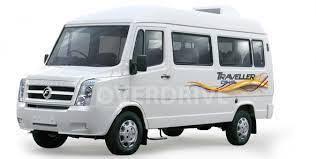 Tempo Traveller Rental in Jalandhar for Outstation Tours