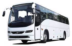 Daily Volvo Bus Service Amritsar